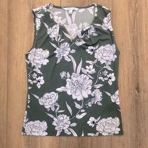 41 Hawthorn Floral Top‎ SIZE XS
